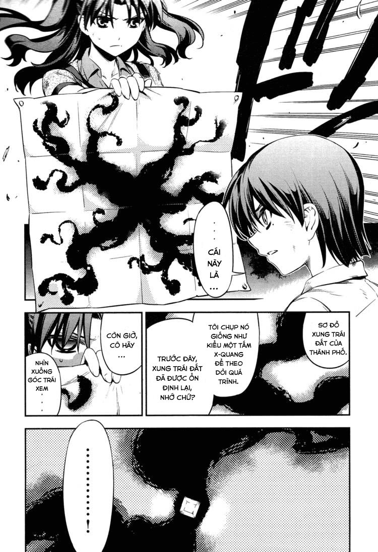 Fate/Kaleid Liner Prisma Illya 2Wei! Chapter 16 - Trang 25