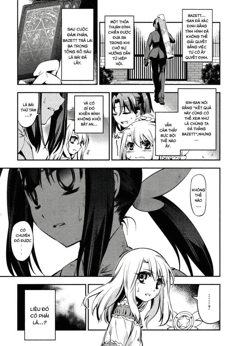 Fate/Kaleid Liner Prisma Illya 2Wei! Chapter 16 - Trang 28