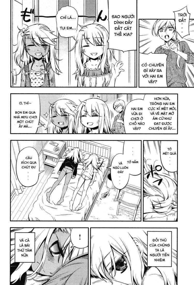 Fate/Kaleid Liner Prisma Illya 2Wei! Chapter 16 - Trang 29
