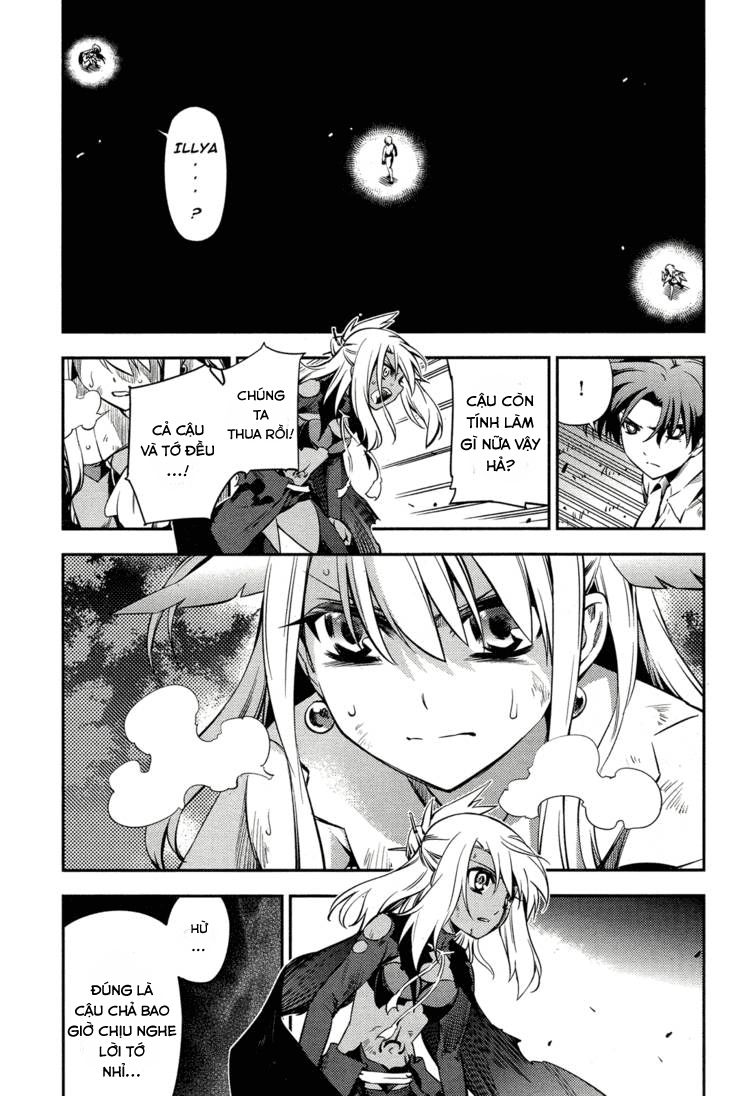 Fate/Kaleid Liner Prisma Illya 2Wei! Chapter 16 - Trang 3