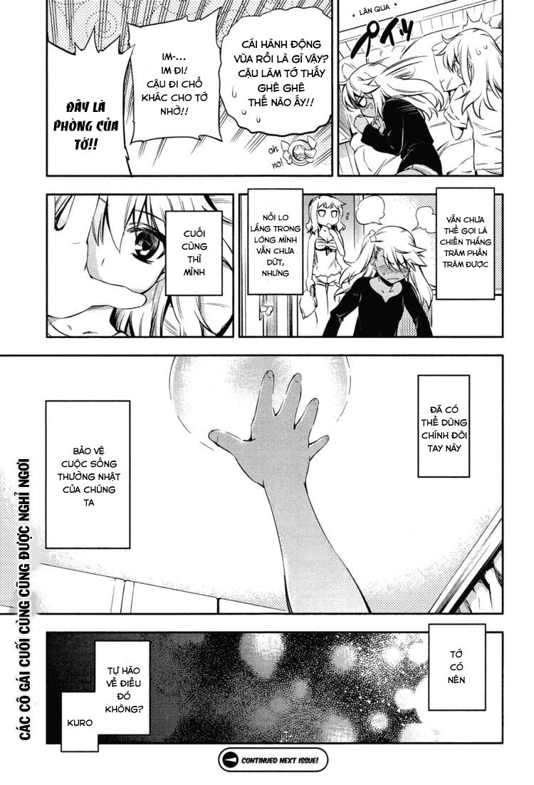 Fate/Kaleid Liner Prisma Illya 2Wei! Chapter 16 - Trang 30