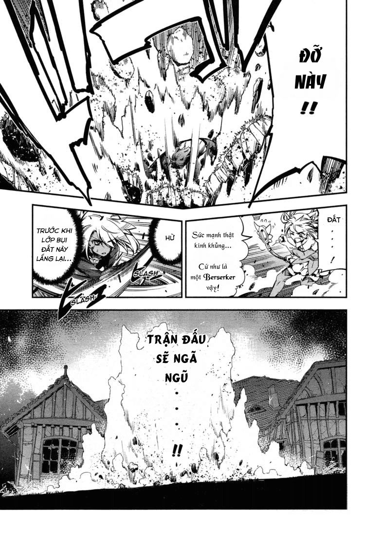 Fate/Kaleid Liner Prisma Illya 2Wei! Chapter 16 - Trang 5