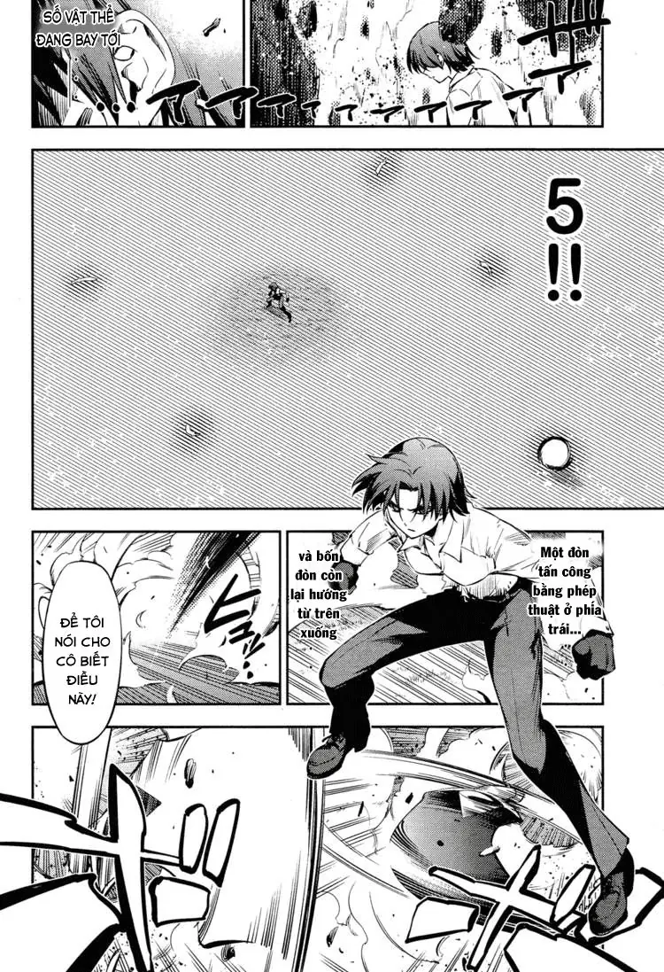 Fate/Kaleid Liner Prisma Illya 2Wei! Chapter 16 - Trang 6