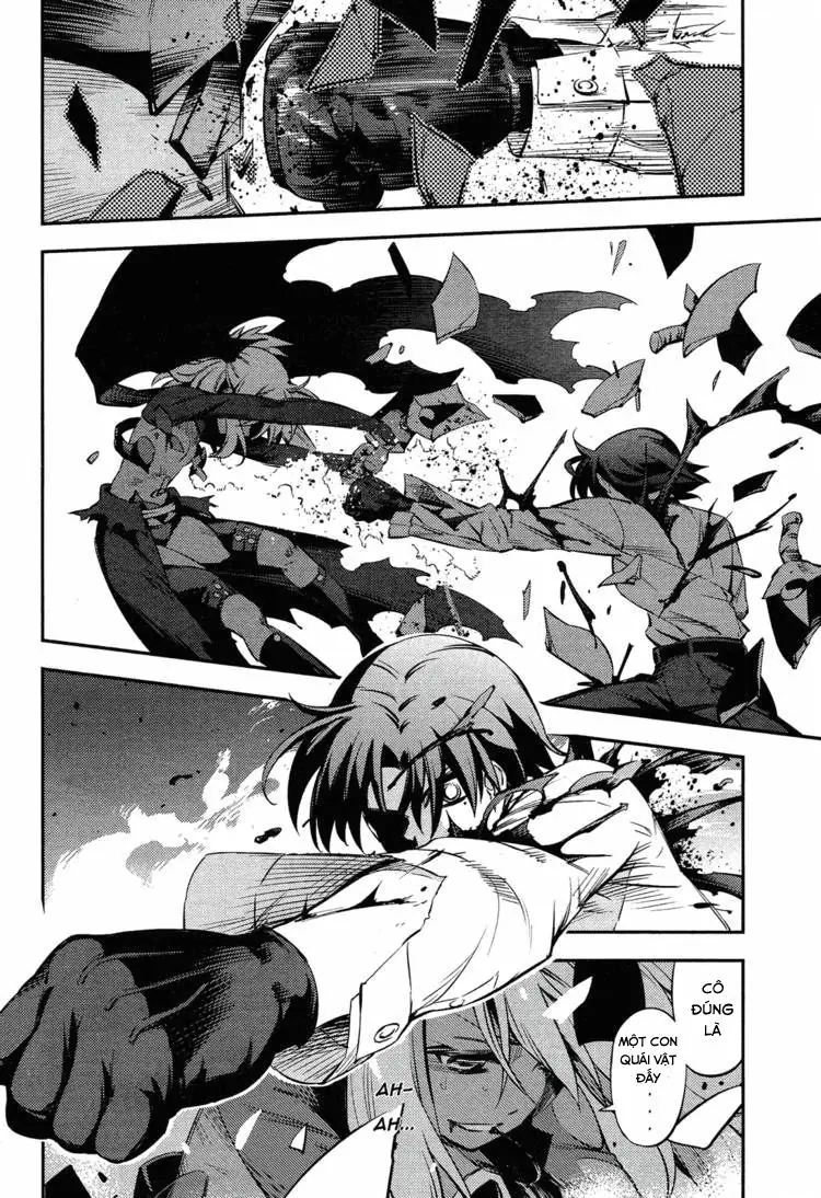 Fate/Kaleid Liner Prisma Illya 2Wei! Chapter 16 - Trang 8