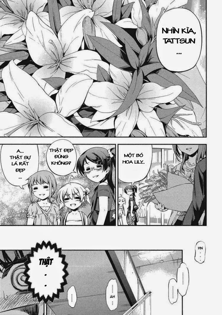 Fate/Kaleid Liner Prisma Illya 2Wei! Chapter 17 - Trang 15