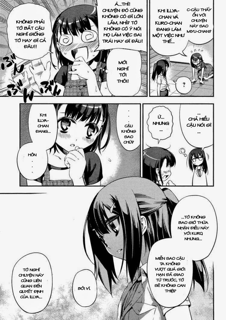 Fate/Kaleid Liner Prisma Illya 2Wei! Chapter 17 - Trang 21