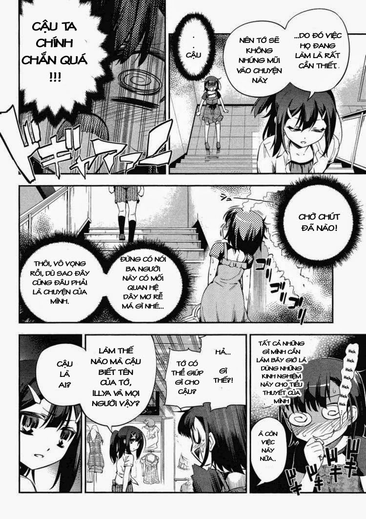 Fate/Kaleid Liner Prisma Illya 2Wei! Chapter 17 - Trang 22