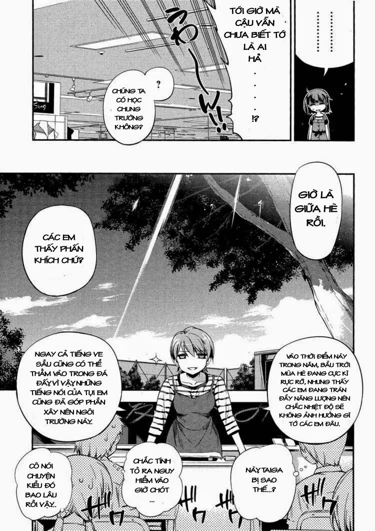 Fate/Kaleid Liner Prisma Illya 2Wei! Chapter 17 - Trang 23