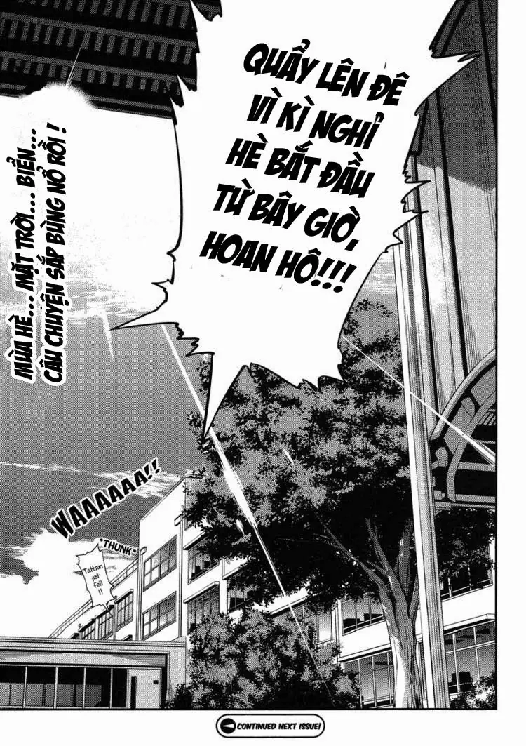 Fate/Kaleid Liner Prisma Illya 2Wei! Chapter 17 - Trang 25