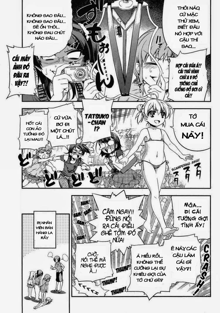 Fate/Kaleid Liner Prisma Illya 2Wei! Chapter 17 - Trang 5