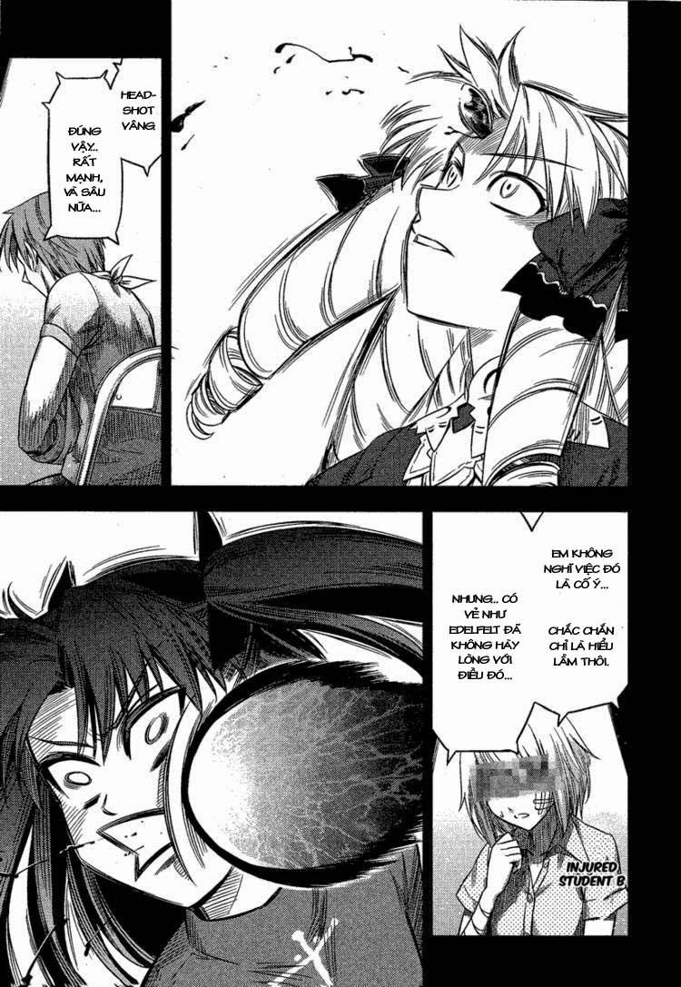 Fate/Kaleid Liner Prisma Illya 2Wei! Chapter 18.1 - Trang 3