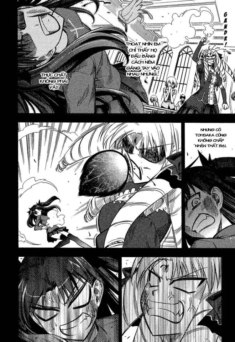 Fate/Kaleid Liner Prisma Illya 2Wei! Chapter 18.1 - Trang 4