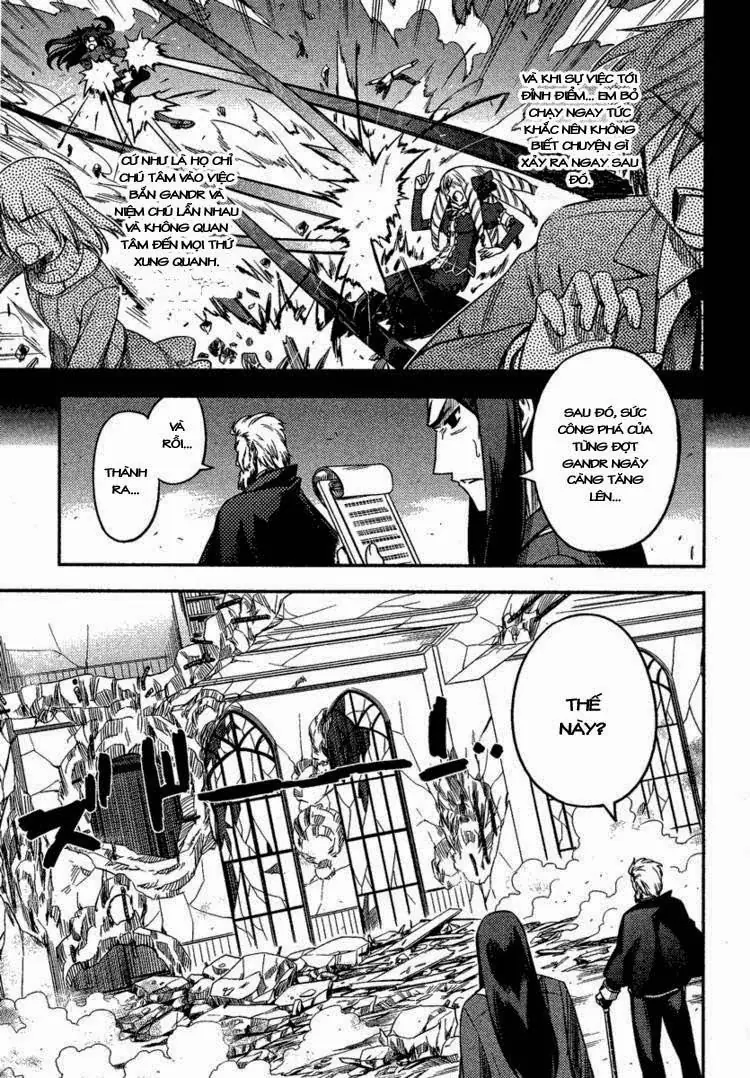 Fate/Kaleid Liner Prisma Illya 2Wei! Chapter 18.1 - Trang 5