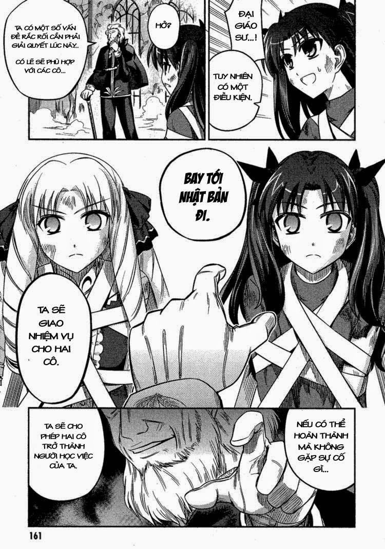 Fate/Kaleid Liner Prisma Illya 2Wei! Chapter 18.1 - Trang 7