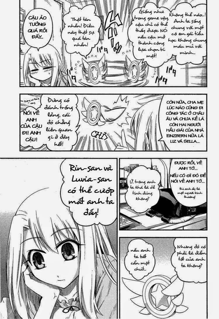 Fate/Kaleid Liner Prisma Illya 2Wei! Chapter 18.2 - Trang 4