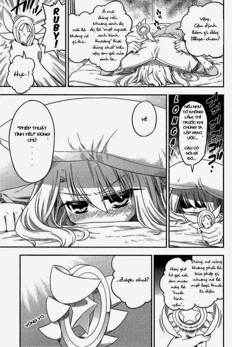 Fate/Kaleid Liner Prisma Illya 2Wei! Chapter 18.2 - Trang 6