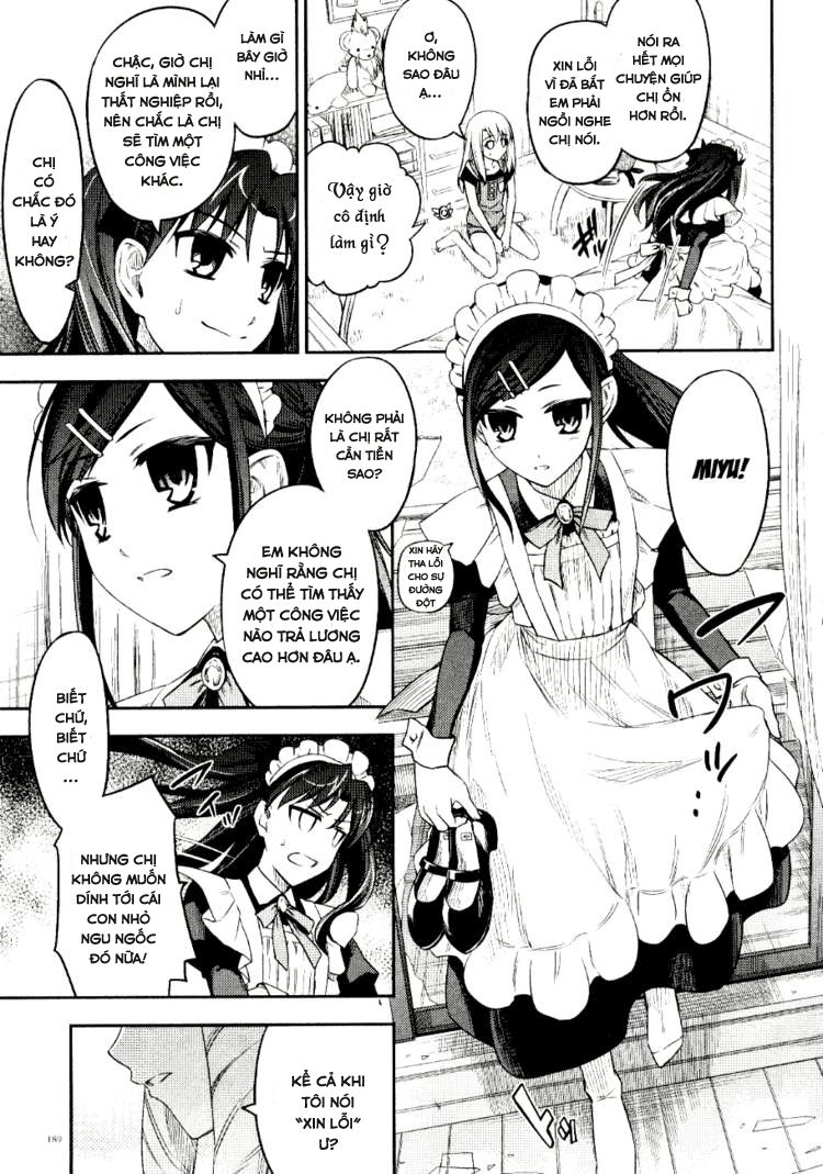 Fate/Kaleid Liner Prisma Illya 2Wei! Chapter 18.3 - Trang 10