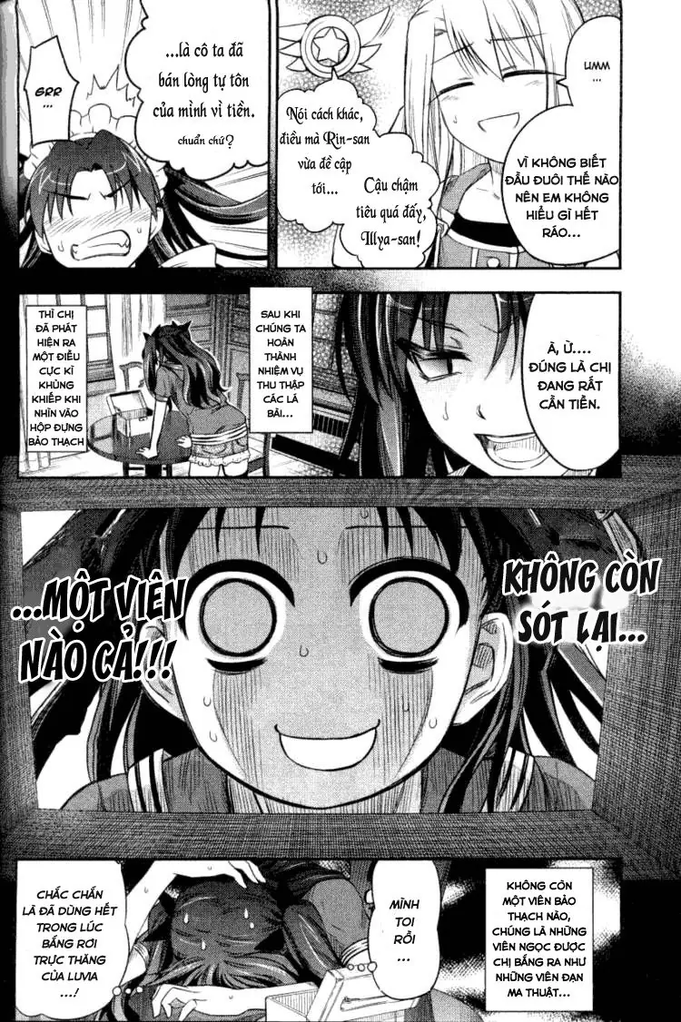 Fate/Kaleid Liner Prisma Illya 2Wei! Chapter 18.3 - Trang 3