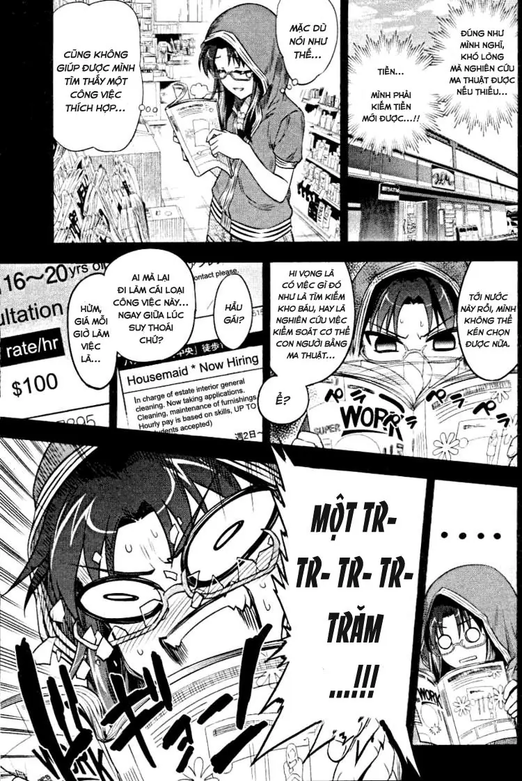 Fate/Kaleid Liner Prisma Illya 2Wei! Chapter 18.3 - Trang 4