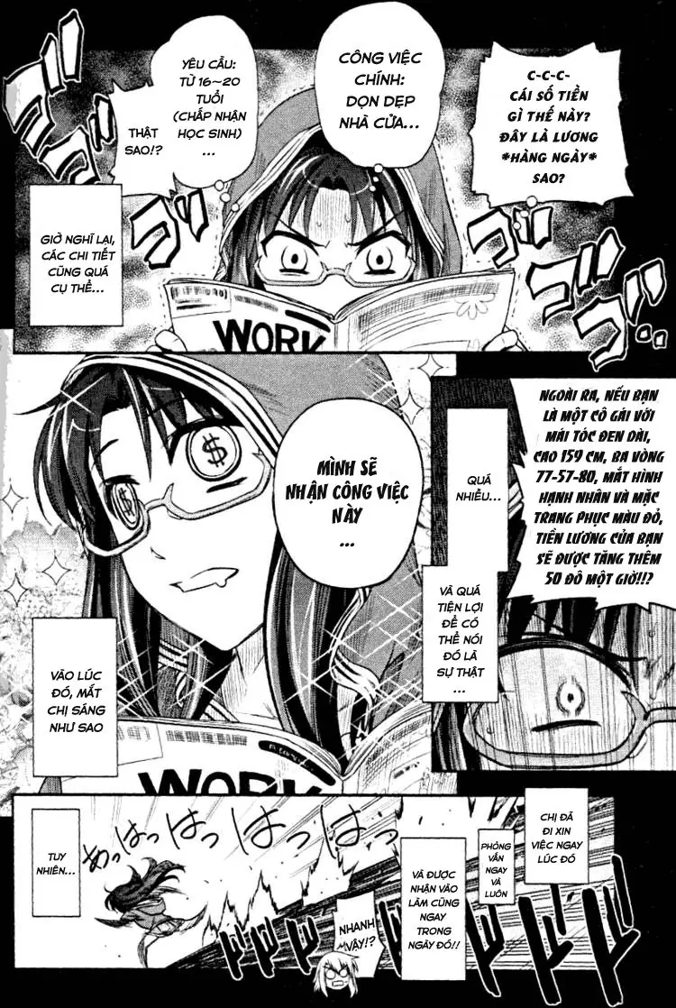 Fate/Kaleid Liner Prisma Illya 2Wei! Chapter 18.3 - Trang 5