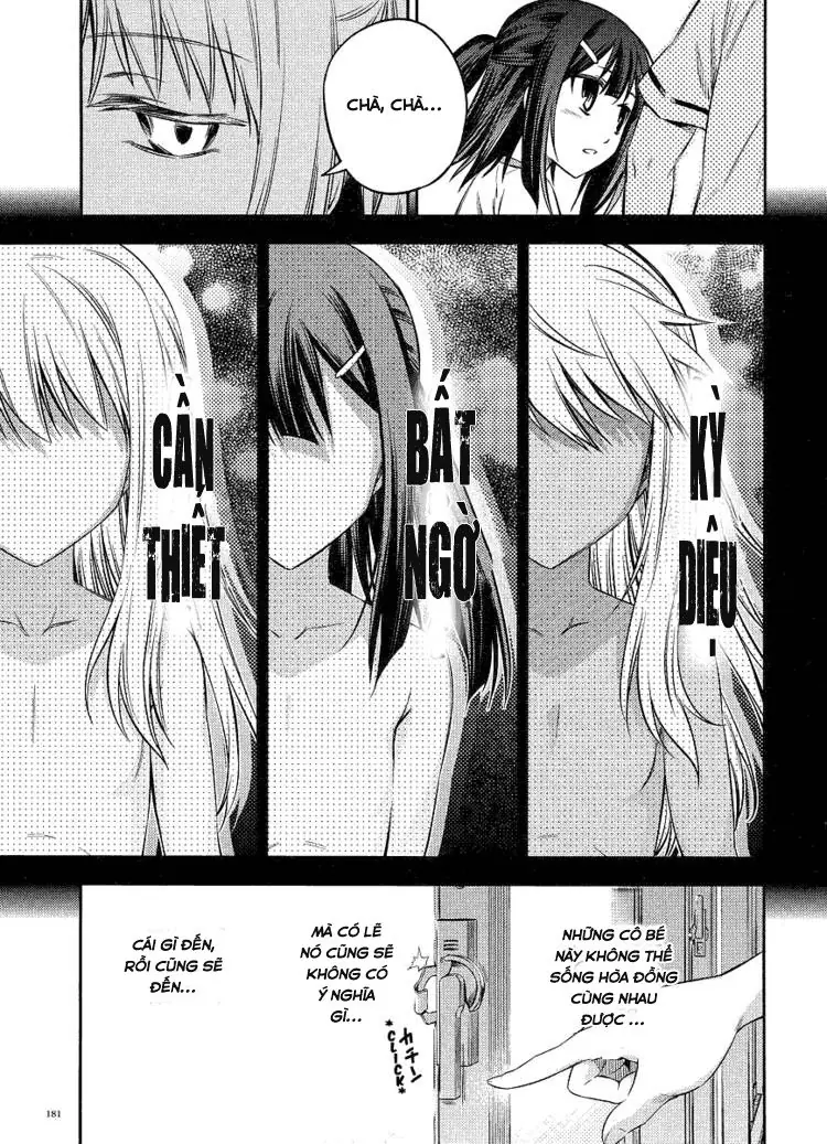 Fate/Kaleid Liner Prisma Illya 2Wei! Chapter 18.4 - Trang 10