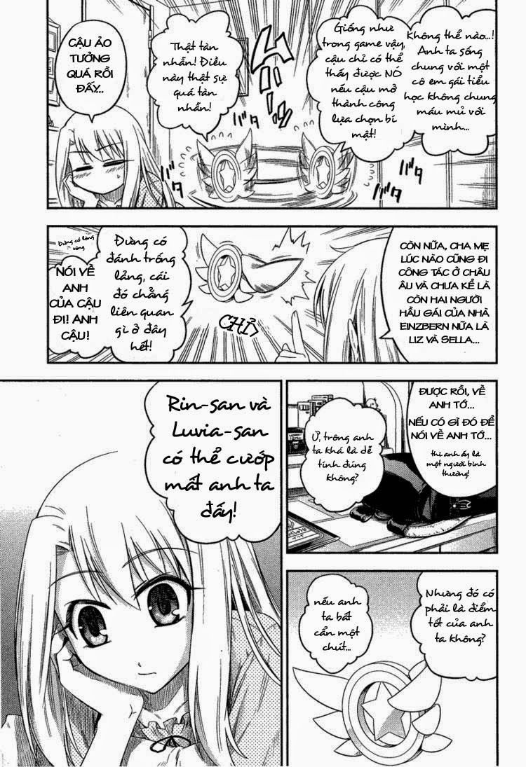 Fate/Kaleid Liner Prisma Illya 2Wei! Chapter 18.4 - Trang 15