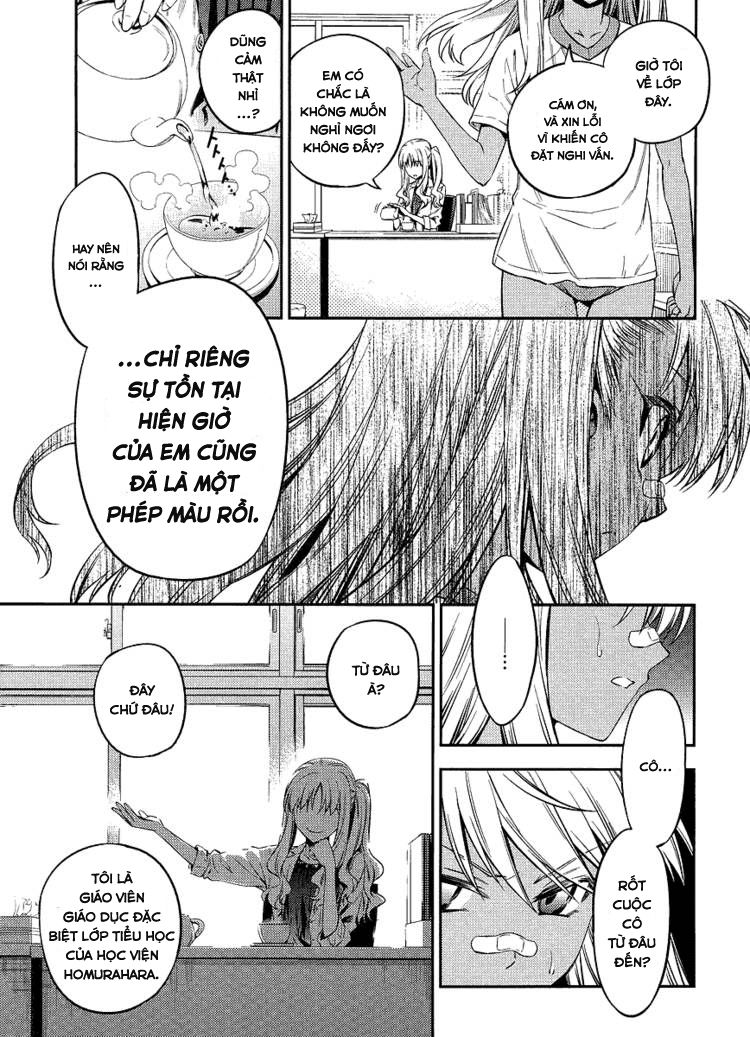 Fate/Kaleid Liner Prisma Illya 2Wei! Chapter 18.4 - Trang 6