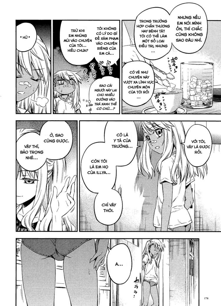 Fate/Kaleid Liner Prisma Illya 2Wei! Chapter 18.4 - Trang 7