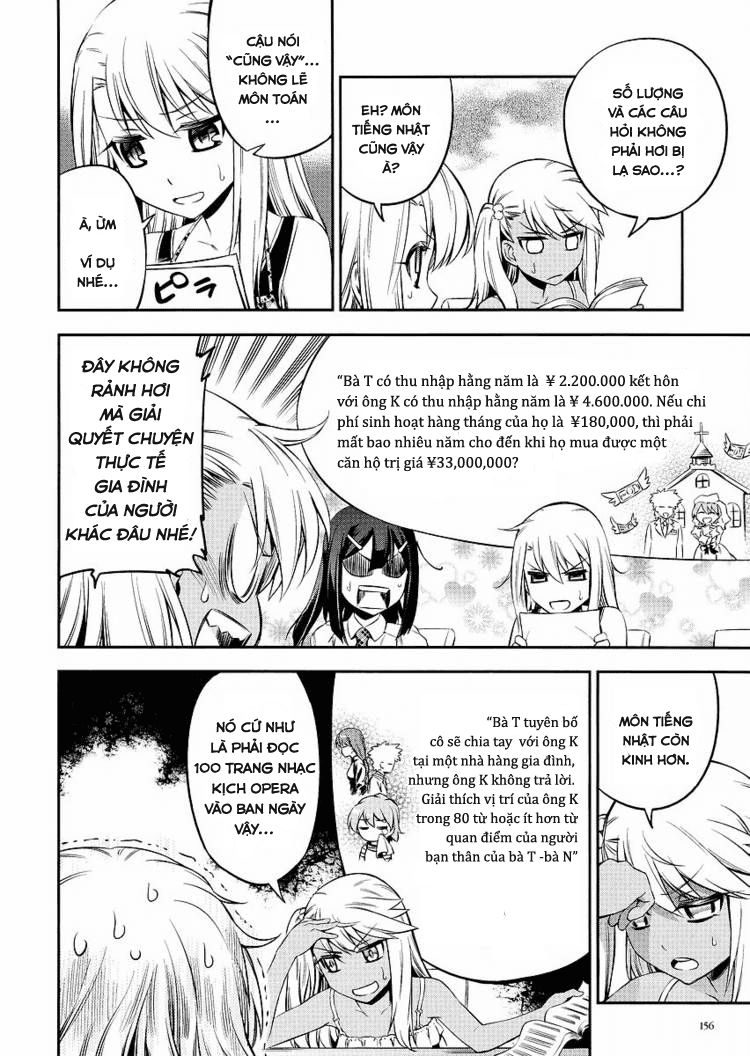 Fate/Kaleid Liner Prisma Illya 2Wei! Chapter 18.7 - Trang 5