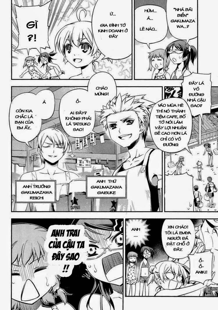 Fate/Kaleid Liner Prisma Illya 2Wei! Chapter 18 - Trang 16