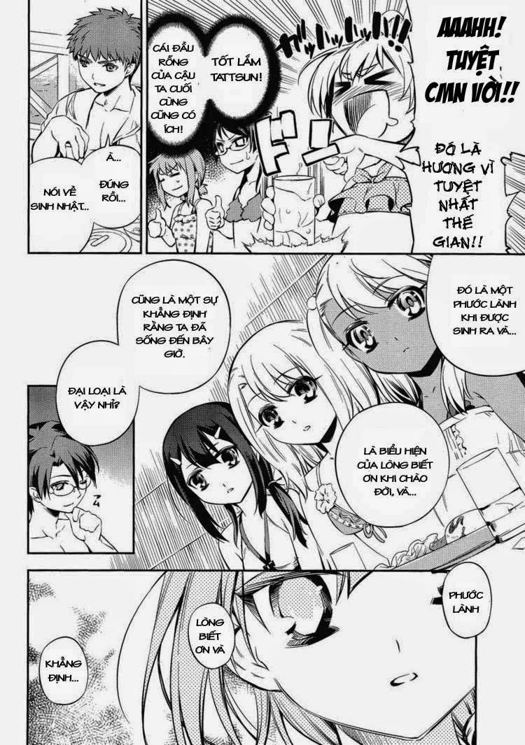 Fate/Kaleid Liner Prisma Illya 2Wei! Chapter 18 - Trang 20
