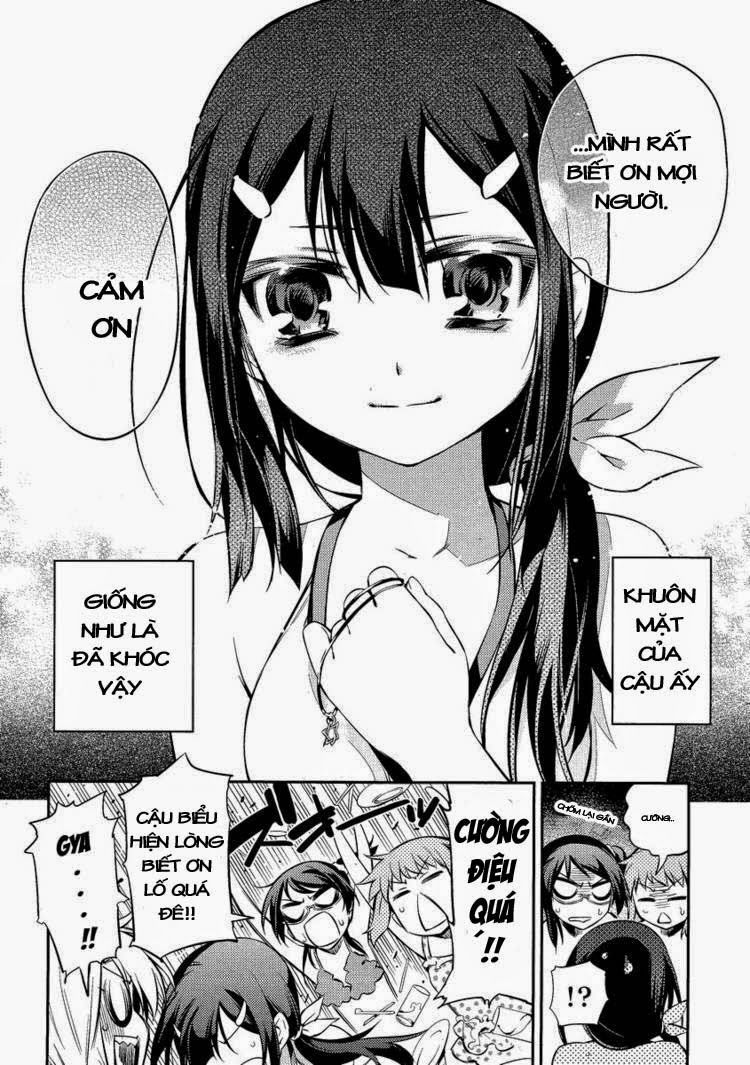 Fate/Kaleid Liner Prisma Illya 2Wei! Chapter 18 - Trang 24