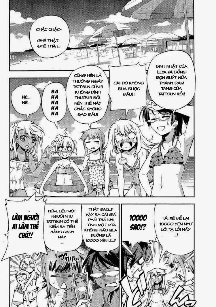 Fate/Kaleid Liner Prisma Illya 2Wei! Chapter 18 - Trang 4