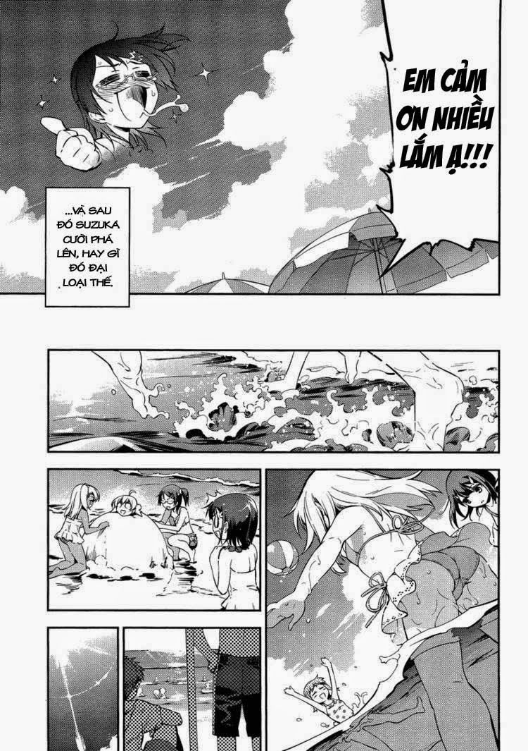 Fate/Kaleid Liner Prisma Illya 2Wei! Chapter 18 - Trang 7