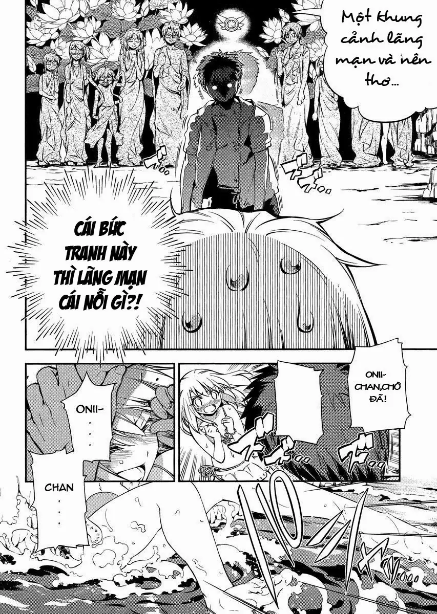 Fate/Kaleid Liner Prisma Illya 2Wei! Chapter 19 - Trang 17