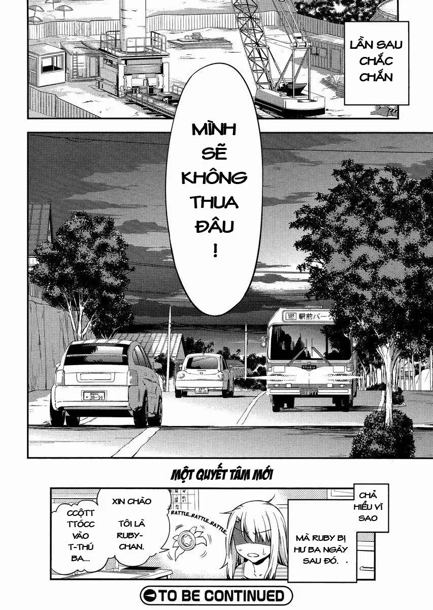 Fate/Kaleid Liner Prisma Illya 2Wei! Chapter 19 - Trang 23