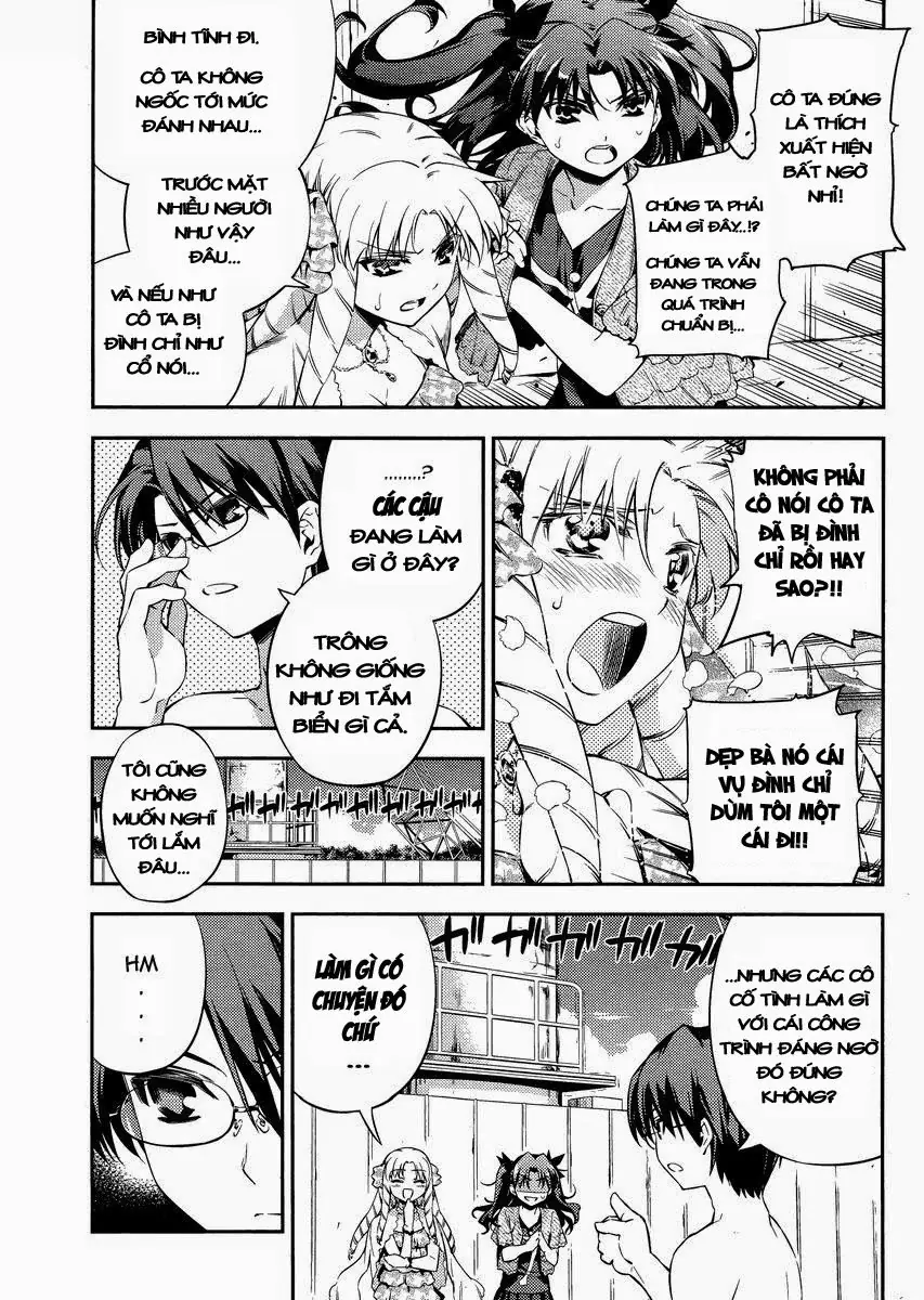 Fate/Kaleid Liner Prisma Illya 2Wei! Chapter 19 - Trang 3