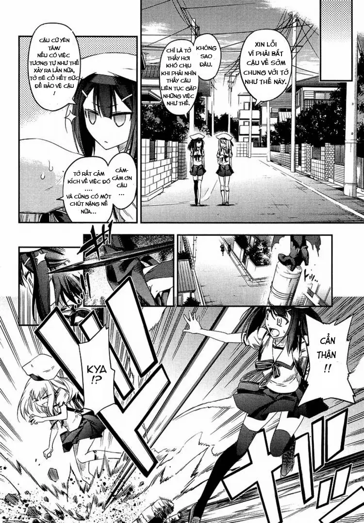 Fate/Kaleid Liner Prisma Illya 2Wei! Chapter 2 - Trang 13