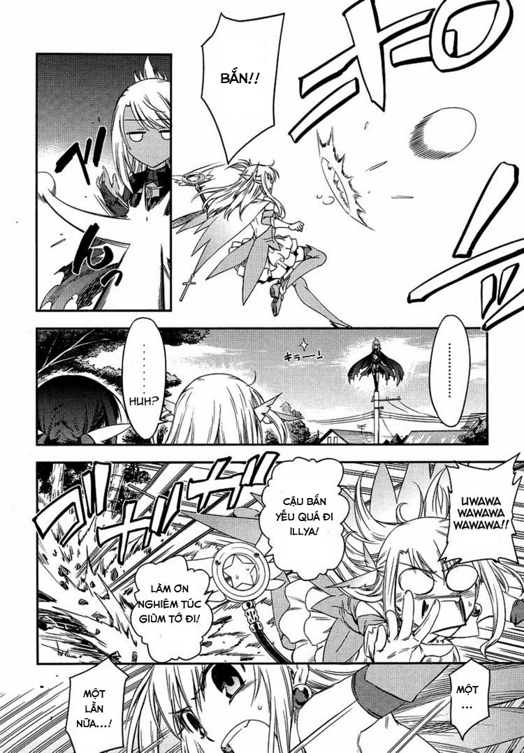 Fate/Kaleid Liner Prisma Illya 2Wei! Chapter 2 - Trang 19