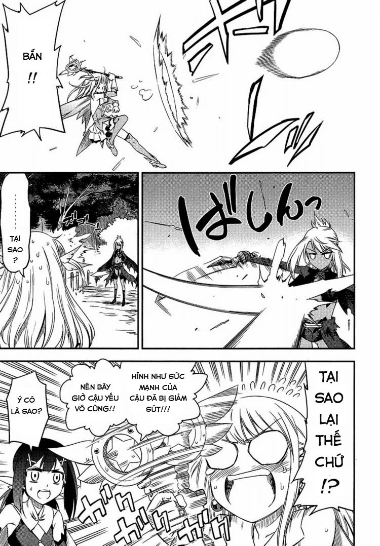 Fate/Kaleid Liner Prisma Illya 2Wei! Chapter 2 - Trang 20