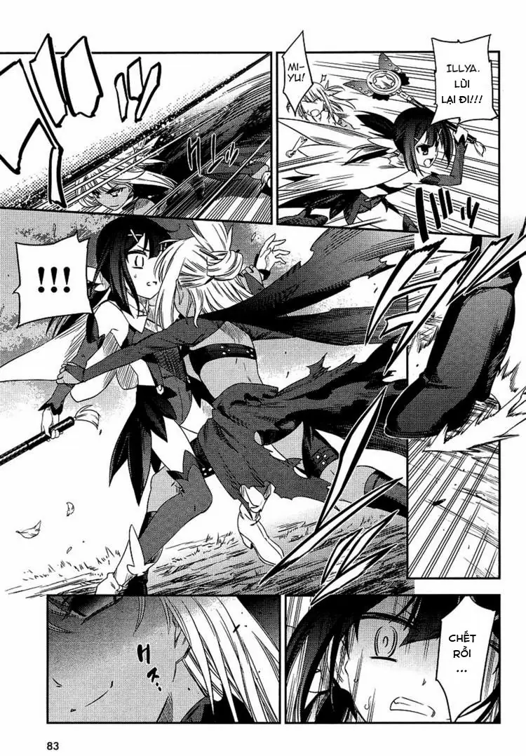 Fate/Kaleid Liner Prisma Illya 2Wei! Chapter 2 - Trang 22
