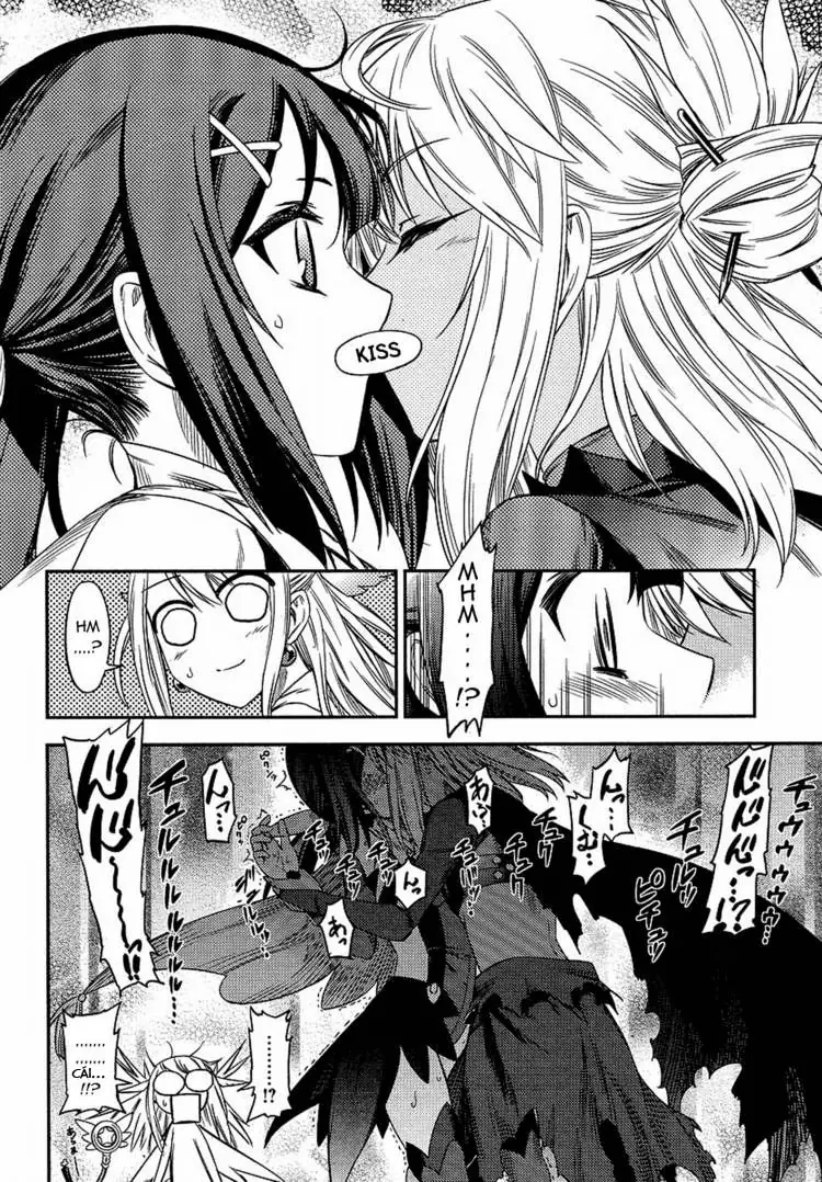 Fate/Kaleid Liner Prisma Illya 2Wei! Chapter 2 - Trang 23