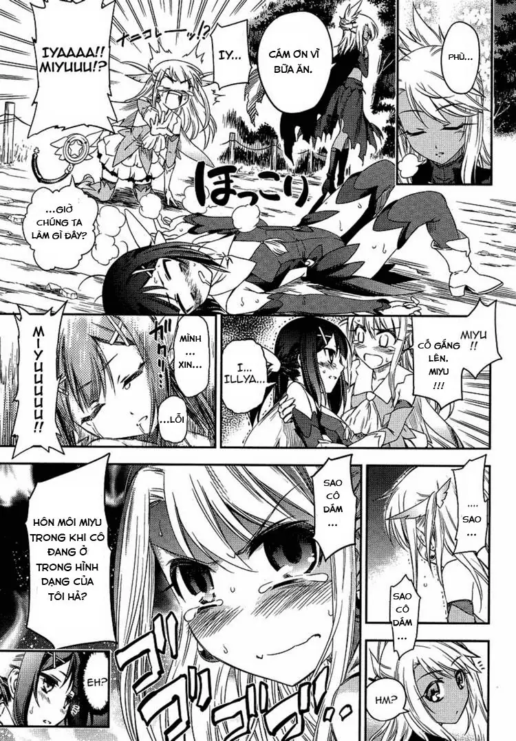 Fate/Kaleid Liner Prisma Illya 2Wei! Chapter 2 - Trang 24