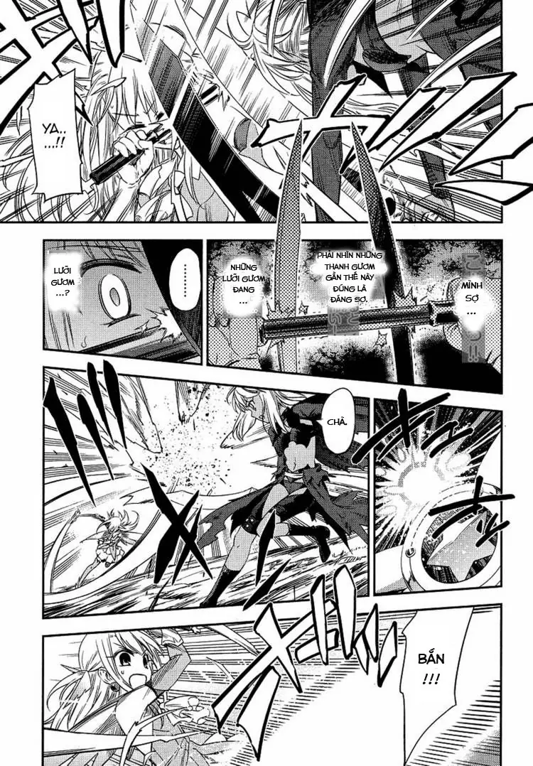 Fate/Kaleid Liner Prisma Illya 2Wei! Chapter 2 - Trang 26