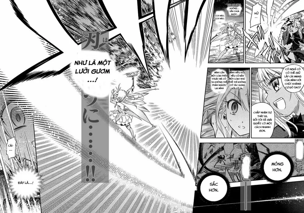 Fate/Kaleid Liner Prisma Illya 2Wei! Chapter 2 - Trang 27
