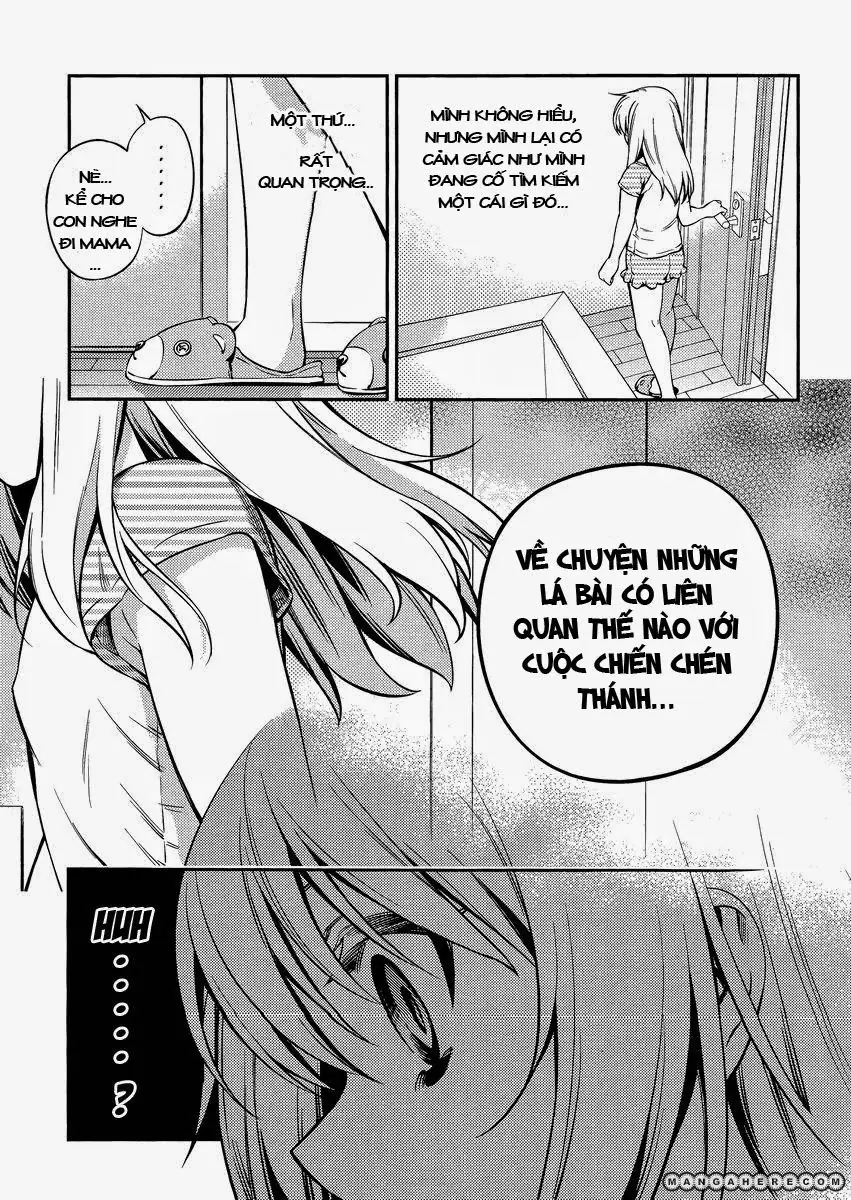 Fate/Kaleid Liner Prisma Illya 2Wei! Chapter 20 - Trang 10