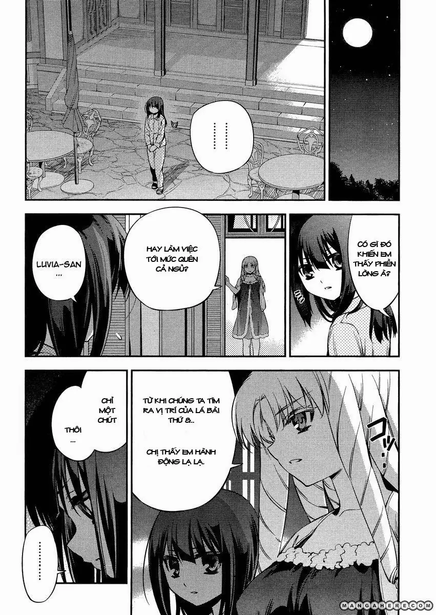 Fate/Kaleid Liner Prisma Illya 2Wei! Chapter 20 - Trang 11