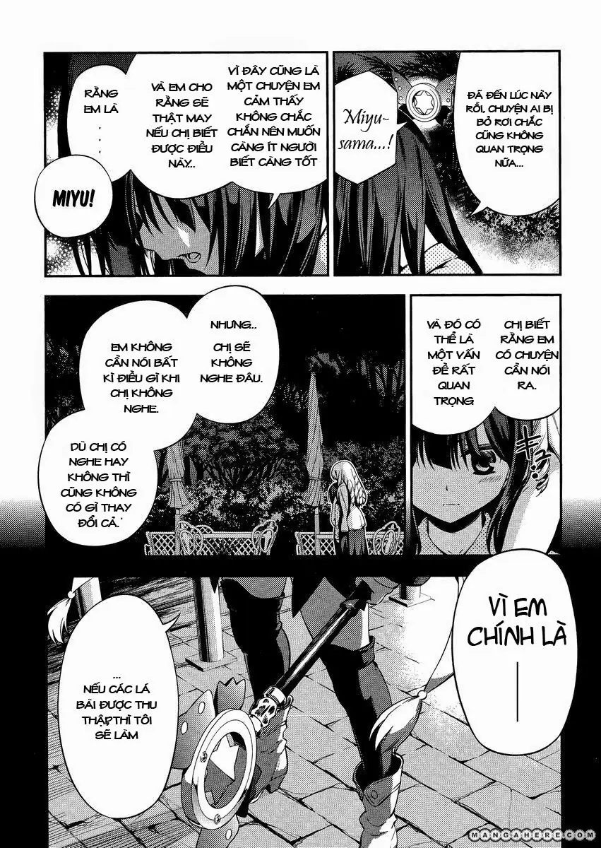 Fate/Kaleid Liner Prisma Illya 2Wei! Chapter 20 - Trang 12