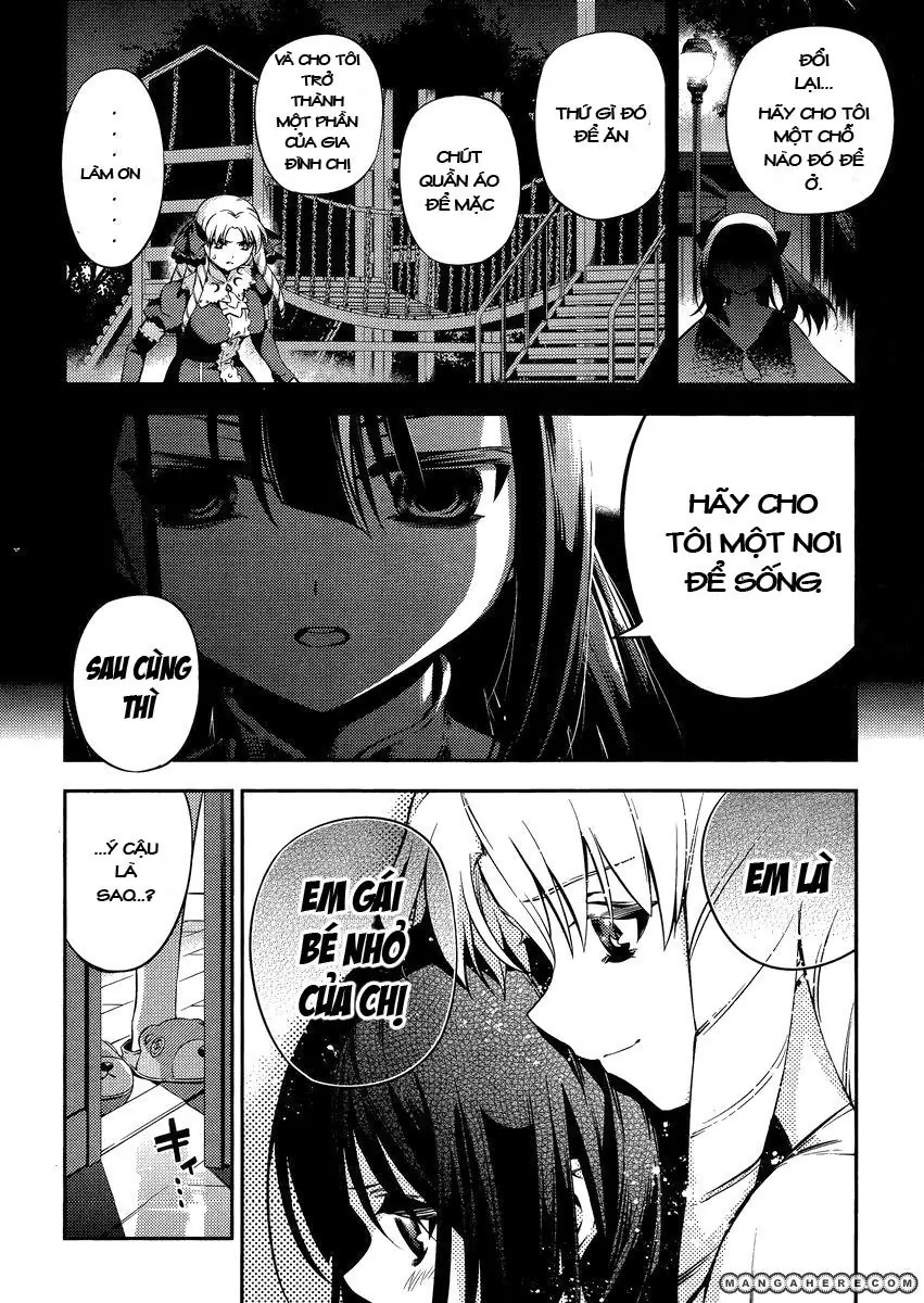 Fate/Kaleid Liner Prisma Illya 2Wei! Chapter 20 - Trang 13