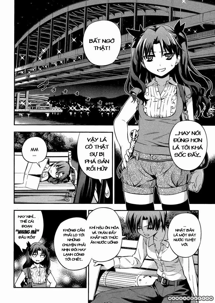Fate/Kaleid Liner Prisma Illya 2Wei! Chapter 20 - Trang 17